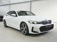 Gebraucht BMW 330 M Sport 245 PS (180 kW) 2024 Weiß Limousine