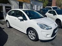 Usado Citroën C3 Tendance 68 CV (50 kW) 2012 Blanco Utilitario