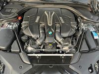 Gebraucht BMW M550 462 PS (339 kW) 2017 Silber Limousine