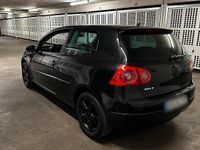 Gebraucht VW Golf 80 PS (58 kW) 2008 Schwarz Coupé