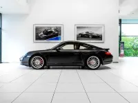 Gebraucht Porsche 911 Carrera 4S 355 PS (261 kW) 2006 Grau Coupé