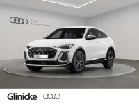 Neu Audi SQ5 367 PS (269 kW) 2025 Arkonaweiß SUV