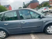 Gebraucht Renault Mégane II 76 PS (55 kW) 2006 Grau Van / Kleinbus