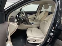 gebraucht Mercedes GLC220 d 4M /LEDER/NAVI/19´ ALU/KAMERA 360/AHK