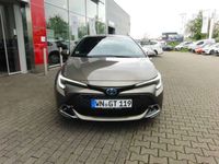 gebraucht Toyota Corolla 1,8 Hybrid Team Deutschland mit NAVI