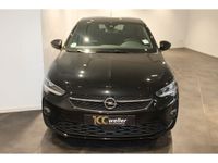 Gebraucht Opel Corsa Ultimate 101 PS (74 kW) 2022 Schwarz Limousine