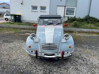 gebraucht Citroën 2CV Ente mit H Zulassung und Volle Historie
