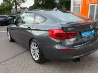 Gebraucht BMW 330 Sport Line 252 PS (185 kW) 2018 Grau Limousine