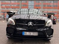 gebraucht Mercedes 350 CDİ 4 matik AMG -CUUPE-Kamera