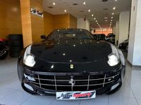 Gebraucht Ferrari FF 659 PS (484 kW) 2012 Schwarz Kombi