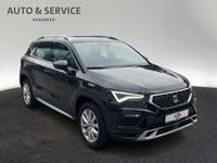 Gebraucht Seat Ateca Xperience 150 PS (110 kW) 2024 Schwarz SUV