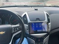 Gebraucht Chevrolet Cruze LT 131 PS (96 kW) 2012 Schwarz Kombi