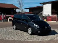 Gebraucht Renault Espace 173 PS (127 kW) 2014 Grau Van / Kleinbus