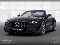 gebraucht Mercedes SL43 AMG AMG Cab. Night AMG 20" Distronic Leder PTS