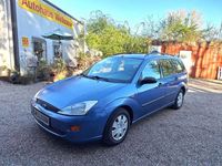 Second-hand Ford Focus 116 CP (85 kW) 1999 Albastru Break