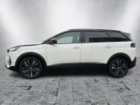 Gebraucht Peugeot 5008 GT 131 PS (96 kW) 2023 Perlmutt weiß SUV
