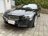 Gebraucht BMW Z4 Performance 306 PS (225 kW) 2011 Schwarz Cabrio