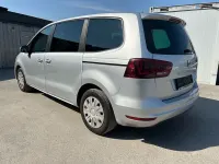 Gebraucht Seat Alhambra Reference 150 PS (110 kW) 2020 Silber Van / Kleinbus