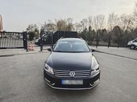 Gebraucht VW Passat 140 PS (102 kW) 2013 Schwarz Kombi
