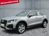Neu Audi Q2 Advanced Plus 150 PS (110 kW) 2026 Silber SUV