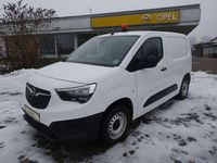 Gebraucht Opel Combo Selection 76 PS (55 kW) 2020 Jade weiss/arktis weiss Van / Kleinbus