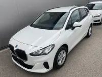Gebraucht BMW 218 Active Tourer 136 PS (100 kW) 2023 Weiß Van / Kleinbus