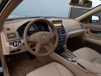 Gebraucht Mercedes C350 Elegance 272 PS (200 kW) 2007 Schwarz Limousine