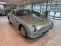 Gebraucht Aston Martin DB6 286 PS (210 kW) 1969 Silber Coupé