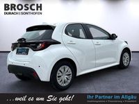 Gebraucht Mazda 2 116 PS (85 kW) 2023 Weiß Limousine