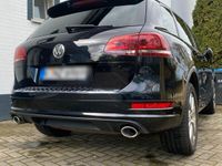 gebraucht VW Touareg 3.0 V6 TDI Tiptronic BlueMotion Tech...