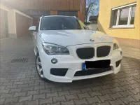 Second-hand BMW X1 143 CP (105 kW) 2013 Alb SUV