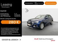 Gebraucht Audi Q3 Advanced 150 PS (110 kW) 2025 SUV
