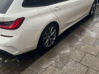 Gebraucht BMW 320 190 PS (139 kW) 2020 Weiß Kombi