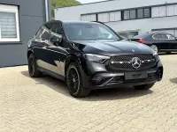 Gebraucht Mercedes GLC300e AMG line 197 PS (144 kW) 2023 Schwarz SUV