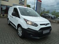 Gebraucht Ford Transit Connect 101 PS (74 kW) 2017 Weiß Van / Kleinbus