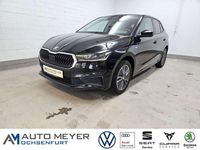 Gebraucht Skoda Fabia Ambition 95 PS (69 kW) 2023 Schwarz Kleinwagen