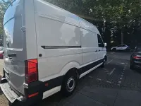 Gebraucht VW Crafter 140 PS (102 kW) 2022 Weiß Van