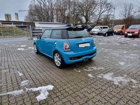 Gebraucht Mini Cooper S Sport 184 PS (135 kW) 2012 Blau Kleinwagen