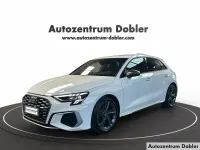 Gebraucht Audi S3 Sport 310 PS (228 kW) 2024 Weiß Limousine