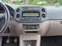 Gebraucht VW Golf VI Comfortline 122 PS (89 kW) 2009 Gold Kleinwagen