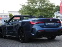 Gebraucht BMW M440 M Sport 374 PS (275 kW) 2023 Blau Cabrio