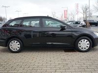 Gebraucht Seat Leon ST Reference 116 PS (85 kW) 2020 Schwarz Kombi