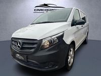 Gebraucht Mercedes Vito 136 PS (100 kW) 2022 Arktikweiss Van