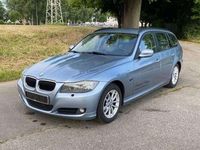 Second-hand BMW 320 184 CP (135 kW) 2010 Albastru Break