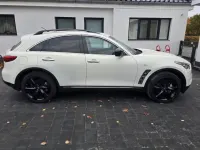 Gebraucht Infiniti Fx30 238 PS (175 kW) 2013 Weiß SUV
