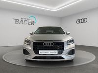 Gebraucht Audi Q2 Advanced 150 PS (110 kW) 2025 Florettsilber metallic SUV