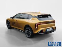 Neu Kia K4 GT-Line 179 PS (131 kW) 2025 Gelb Limousine