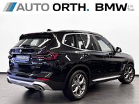 Gebraucht BMW X3 Performance 190 PS (139 kW) 2024 Saphirschwarz SUV
