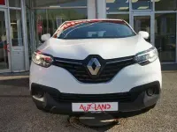 Gebraucht Renault Kadjar Life 140 PS (102 kW) 2019 Weiß SUV