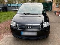 Gebraucht Audi A2 75 PS (55 kW) 2005 Schwarz Kleinwagen